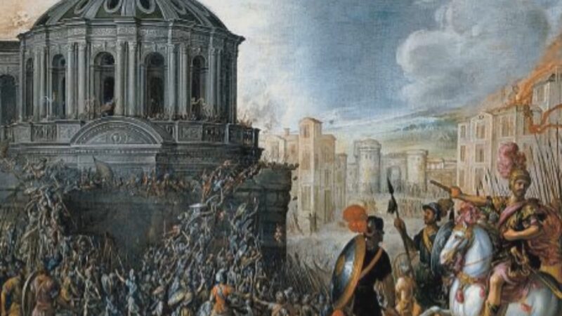Sacking Rome Who Are the Papal Swiss Guards? Everything You Need to Know - Schweizer ...